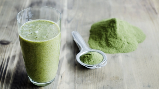 Embracing the Green Revolution: Unleashing the Power of Daily Powdered Greens
