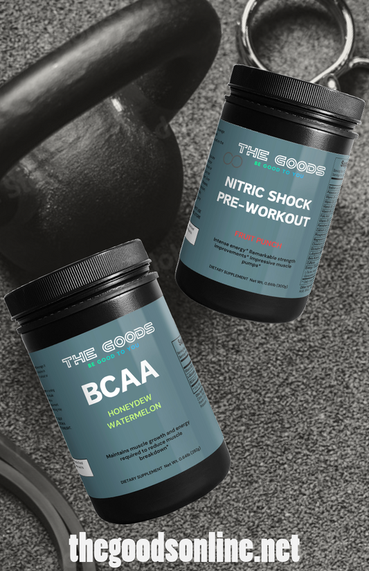 Unraveling the Power of Pre and Post-Workout Powders: Maximizing Performance and Recovery