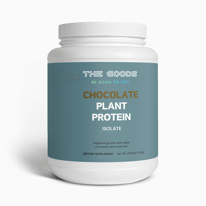 Plant Protein (Chocolate)