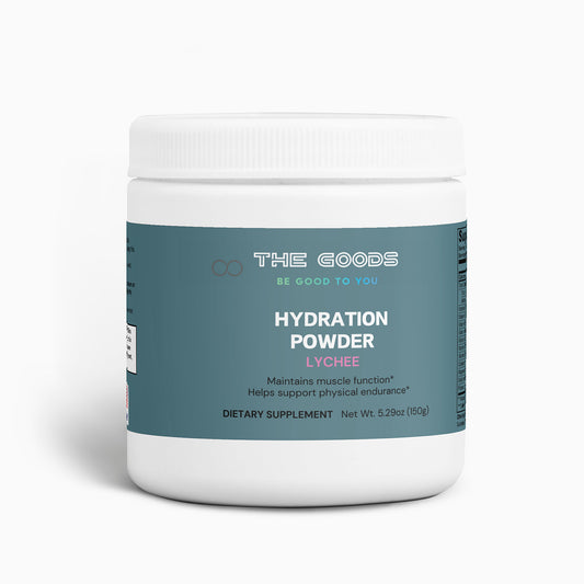 Hydration Powder (Lychee)