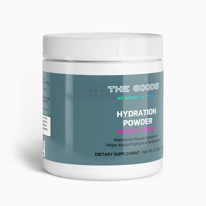 Hydration Powder (Passion Fruit)