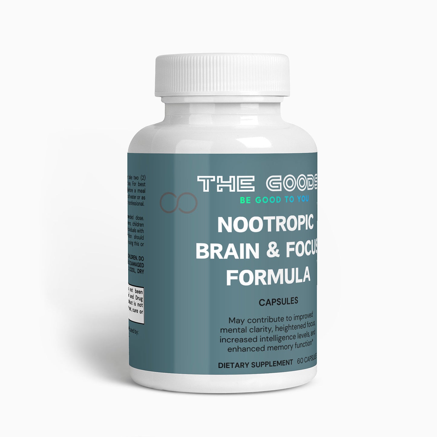 Nootropic Brain & Focus Formula