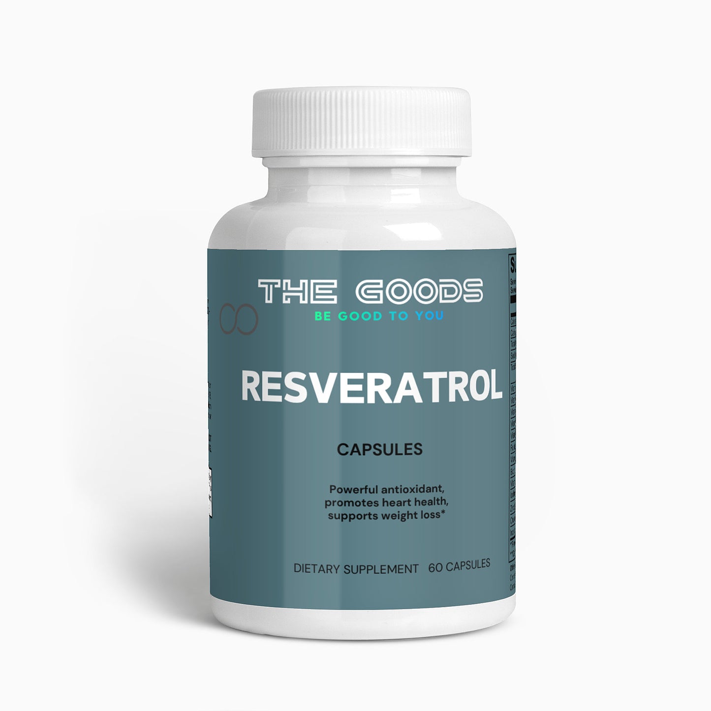 Resveratrol 50% 600mg